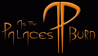 logo As The Palaces Burn